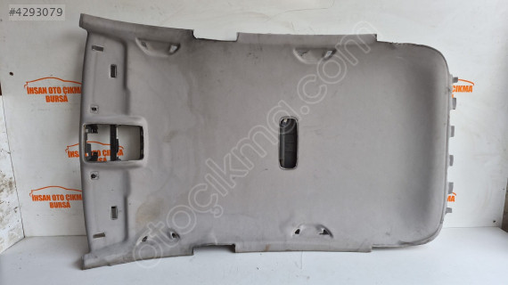 Golf 6 jetta tavan döşemesisökme