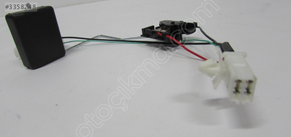 0K2AA-60960 SEPHIA YAKIT DEPO ŞAMANDIRASI