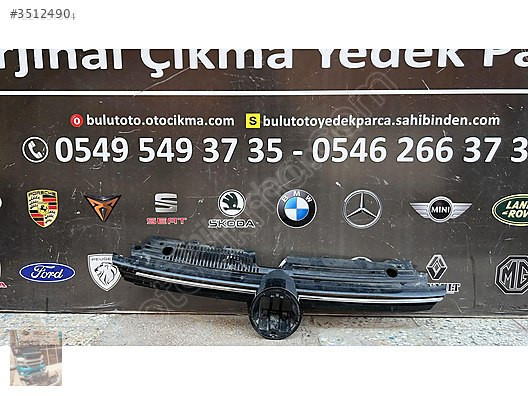 Vw golf 8 ön panjur 2021-2024