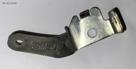 5N0951182 ORJİNAL  KORNA TUTUCUSU