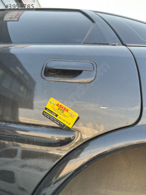 Vectra b kapı kolu sol arka