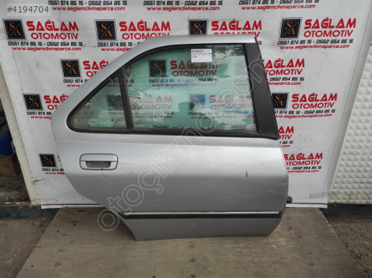 ÇIKMA PEUGEOT 406 SAĞ ARKA KAPI