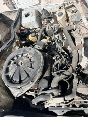 Renault 9 brodway motor mayer saat gibi çalışıyor
