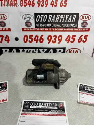 Admira 1.5 3cc marş dinamosu