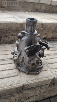 Mazda E2200 şanzıman kuyruğu