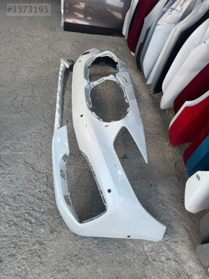 BMW 118 ön tampon