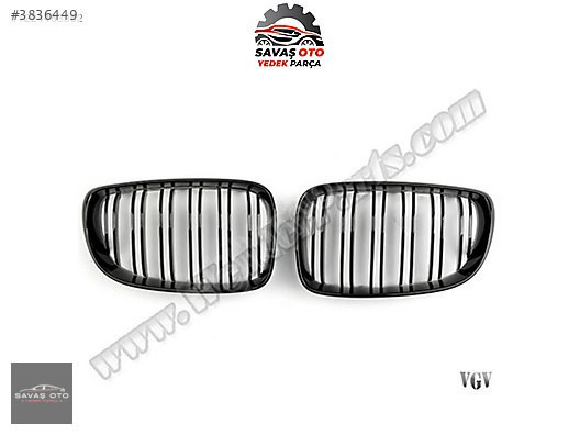 BMW E87 LCİ ÖN PANJUR IZGARA 2007 2008 2009 2010 2011