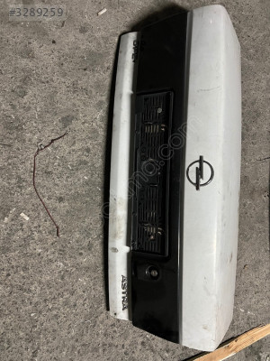 ASTRA F “ BAGAJ KAPAĞI “
