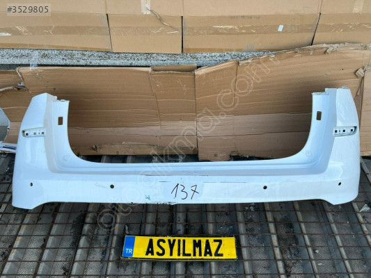 TUCSON ARKA TAMPON ORJİNAL (18-20) - 86611D7500