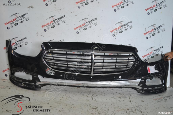 2020 2021 MERCEDES E SERİSİ A213 W213 ÖN TAMPON A2138851103