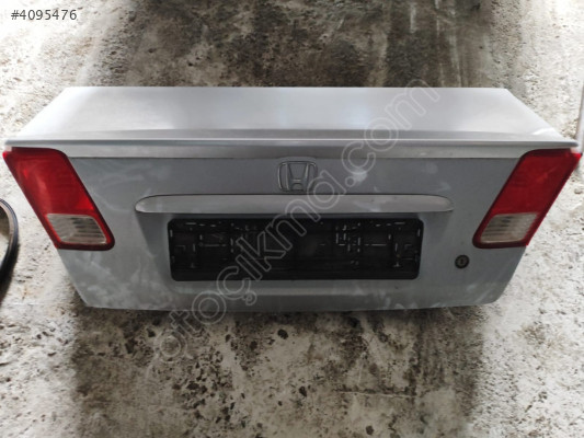 HONDA VTEC2 BAGAJ KAPAĞI OTO FEDAİ