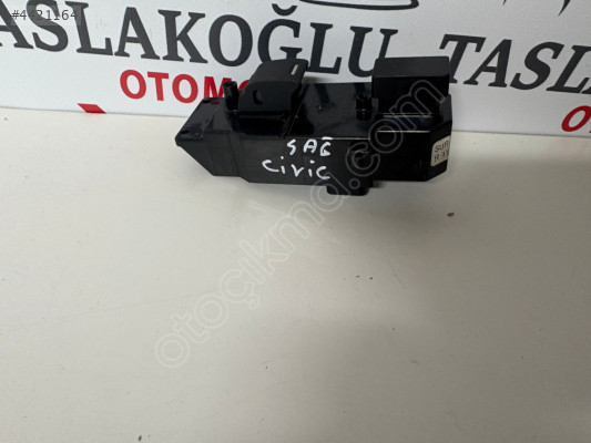 HONDA CİVİC TEKLİ CAM DÜĞMESİ
