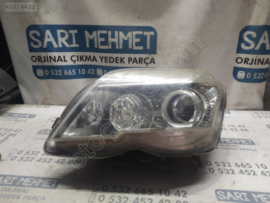 ÇIKMA MERCEDES GLK X204 SOL ÖN FAR