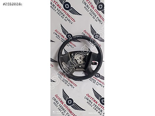 JEEP COMPASS 2007 DİREKSİYON SİMİDİ ORJİNAL