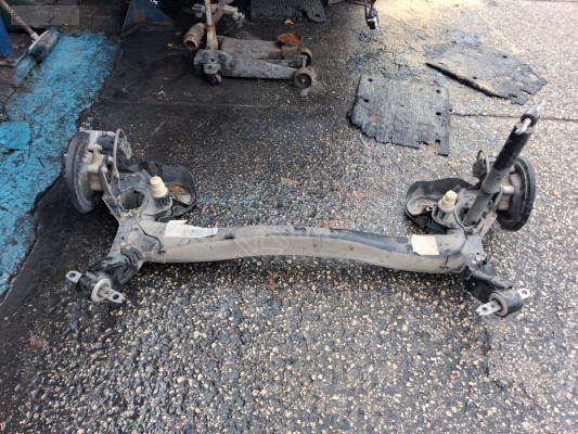 408 pejo arka torsiyon