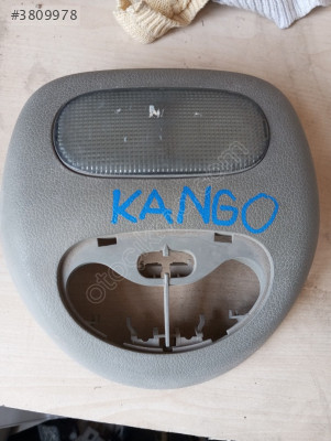RENAULT KANGO TAVAN LAMBASI
