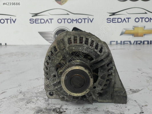 VOLVO S60 S80 D D5 ŞARJ DİNAMOSU 0124525060 0124525061 0124525521