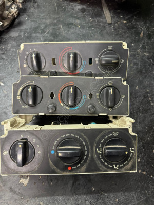PEUGEOT 306 KLİMA KONTROL PANELLERİ