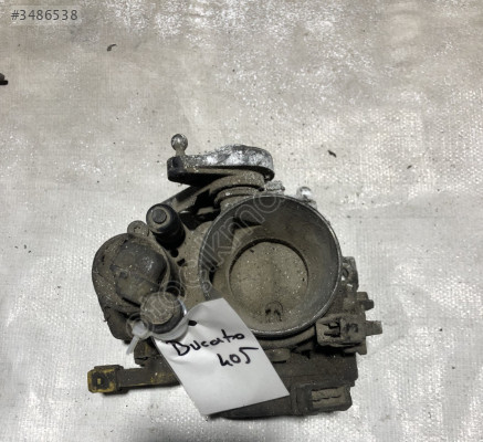 Peugeot 405 Gaz-Boğaz Kelebeği