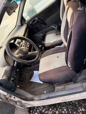 Opel Combo göğüslük