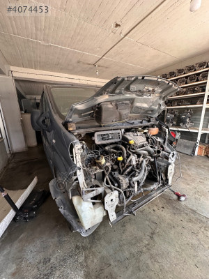 Renault Trafic 1.9 2.0 parça parça satılık