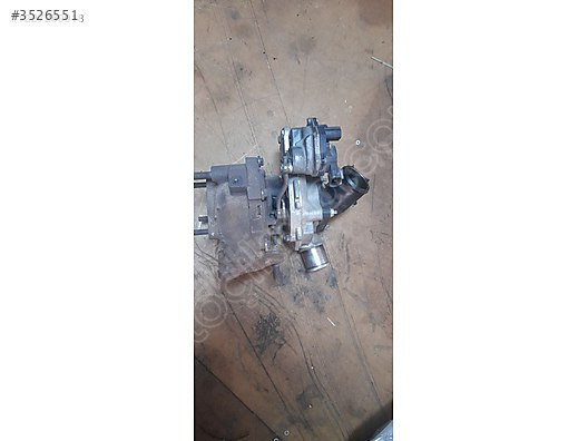 2013 VE 2018 TOYOTA CORALLA 1.4 DİZEL ORİJİNAL TURBO