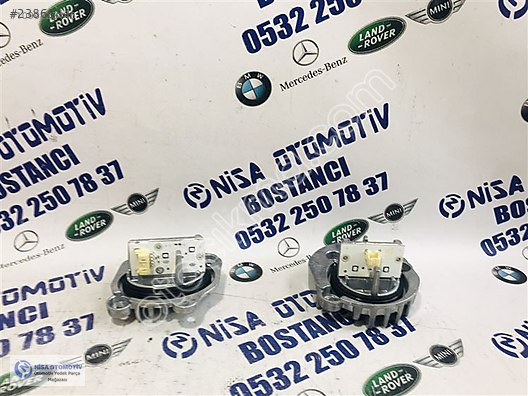 BMW 2 SERİSİ F22 LED FAR BEYNİ SIFIR 63117388924A