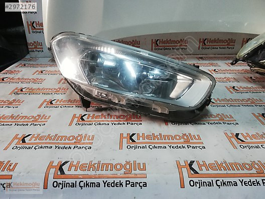 FORD TRANSİT COURİER ÖN FAR SAĞ KOMPLEÇIKMA ORJİNAL