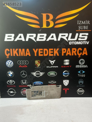 SEAT LEON SOL (ŞOFÖR) GÜNEŞLİK 5F0857551G