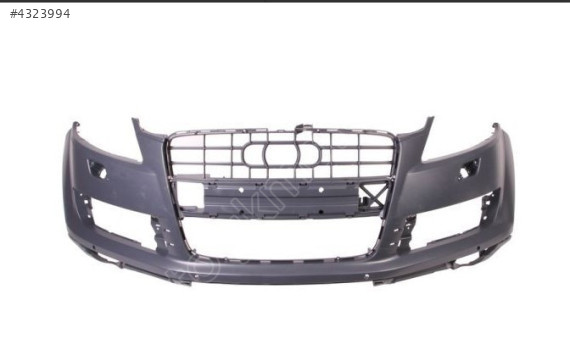AUDİ Q7 ÖN TAMPON 4L0807105C ÇAĞRI OTO MASLAK