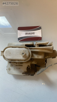 6K4839015E polo classic arka sol kapı kilidi havalı