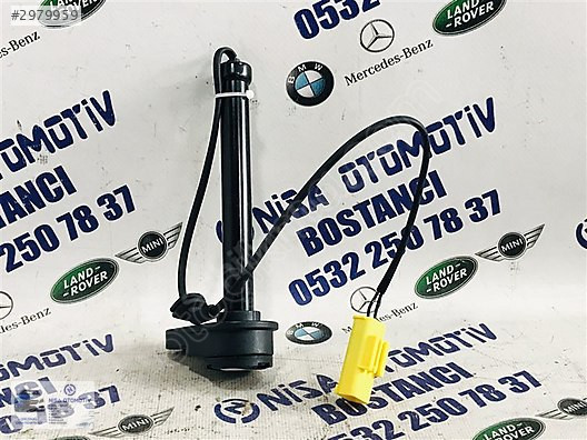 MERCEDES E SERİSİ W213 KAPUT AKTÖR FİŞEĞİ A2139062201 - A2139062