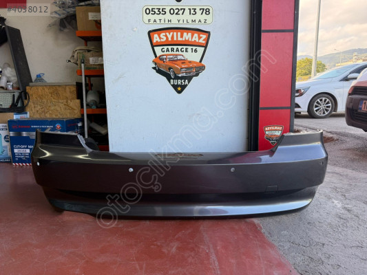 BMW 3 SERİSİ E93 CABRİO ARKA TAMPON ORJİNAL
