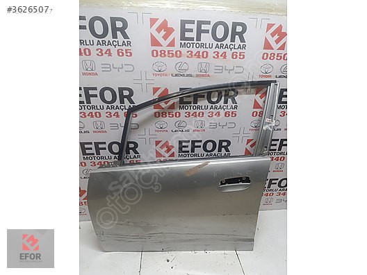 HONDA JAZZ SOL ÖN KAPI ÇIKMA ORİJİNAL PARÇA