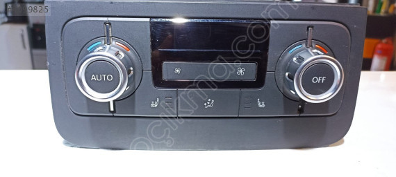 7P6907049C VW TOUAREG KLİMA KONTROL PANELİ ORJ