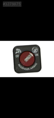 Airbag Düğmesi Orijinal Psa 96413912ZD Peugeot