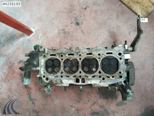 TOYOTA COROLLA 1995 ÇIKMA SİLİNDİR KAPAĞI