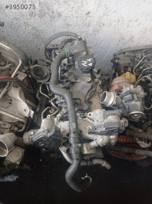 RENAULT MEGANE 4 1.5 E6 MOTOR KOMPLE