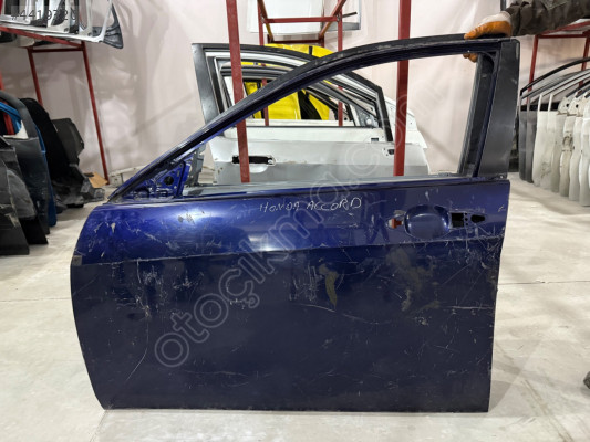 HONDA ACCORD ÇIKMA ORJİNAL SOL ÖN KAPI BD1