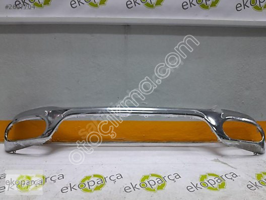 MERCEDES GLA 2019 2024 GLB X247 ARKA TAMPON SPOYLERİ A247885