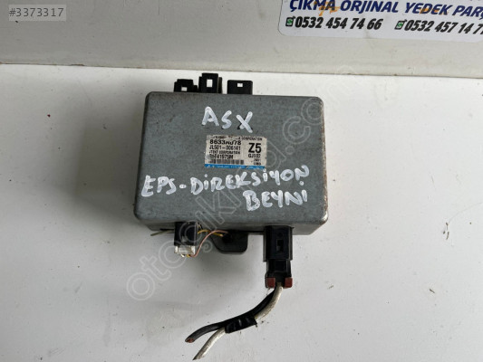 MİTSUBİSHİ ASX DİREKSİYON BEYNİ MONTECAR 2
