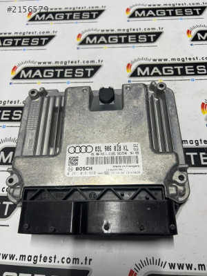 Motor ECU, Audi A4,A5 0281018660 03L906018KL EDC17C4