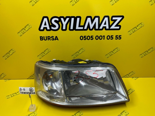 TRANSPORTER T5 SAĞ FAR
