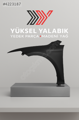 GOLF 8 SOL ÖN ÇAMURLUK 2020>