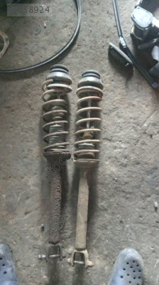 Ford Ka arka amasor yay yedek parça