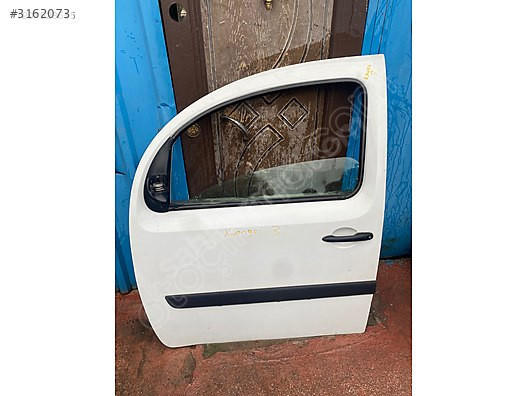 RENAULT KANGOO 3 2011 SOL ÖN KAPI DOLU HATASIZ ORİJİNAL