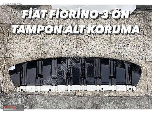 Orjinal Fiat Fiorino 3 Ön Tampon Alt Koruma - Eyupcan Oto