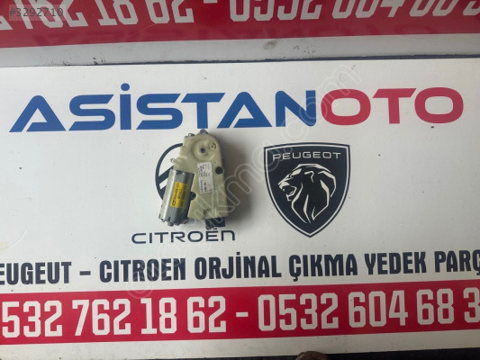 Peugeot 307 Sanruf motoru