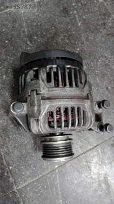 Renault Clio2  şarj dinamosu orijinal