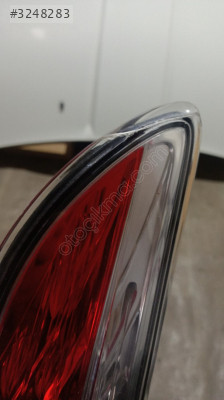 Lancia delta çıkma sağ arka stop